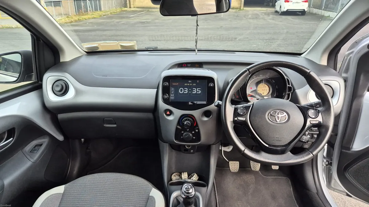 Toyota aygo 2020year 1.0petrol manual - Image 3