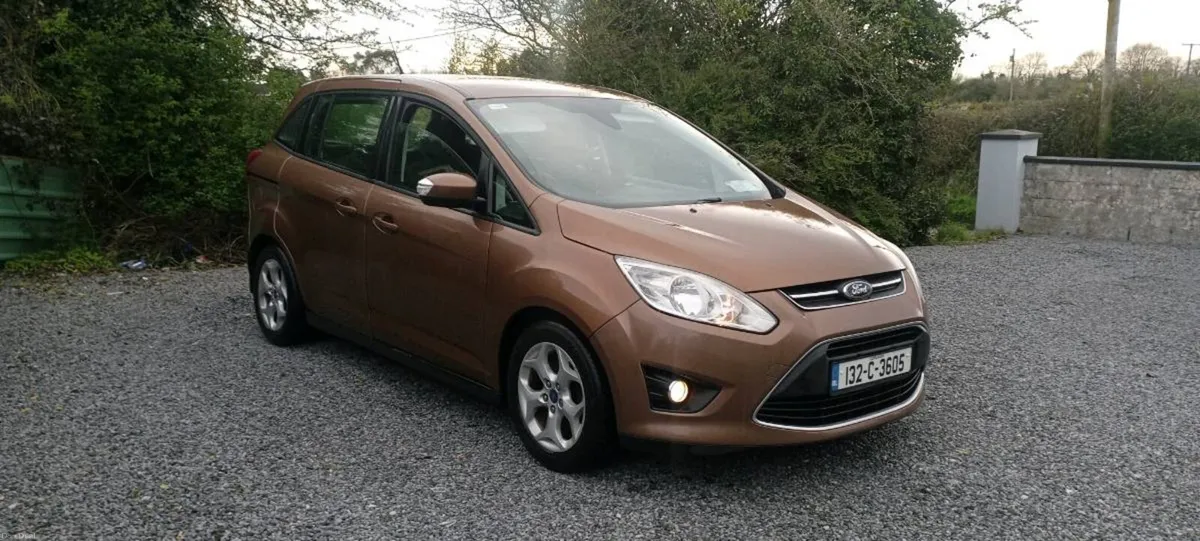 2013 Ford Cmax - Image 1