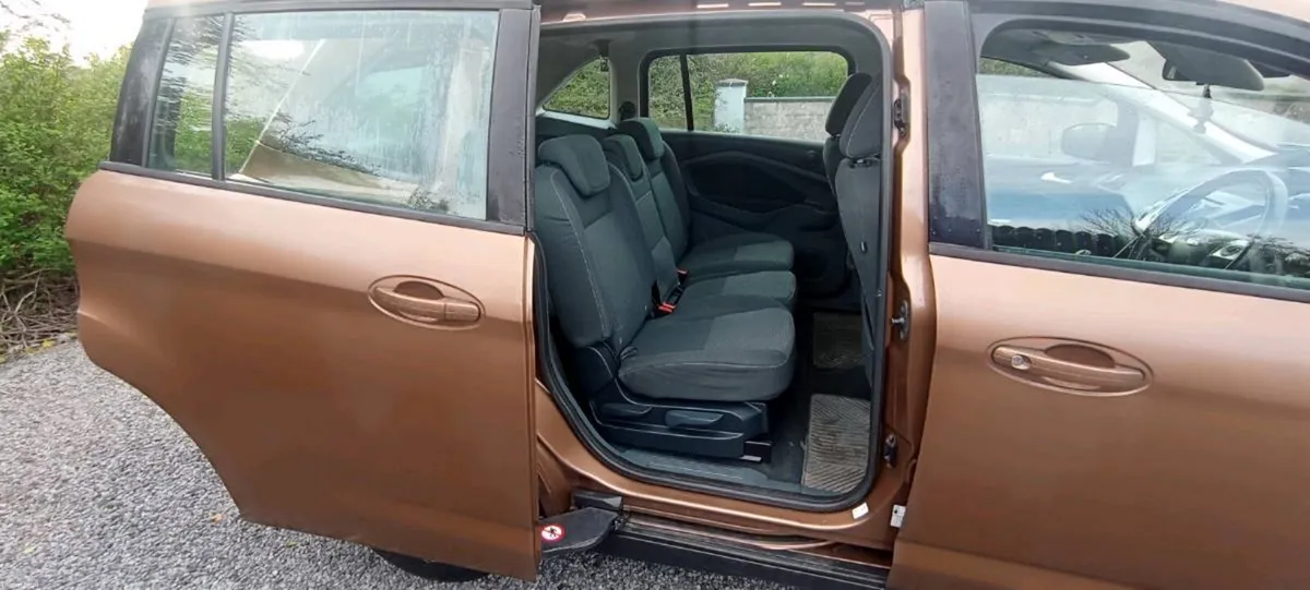 2013 Ford Cmax - Image 4