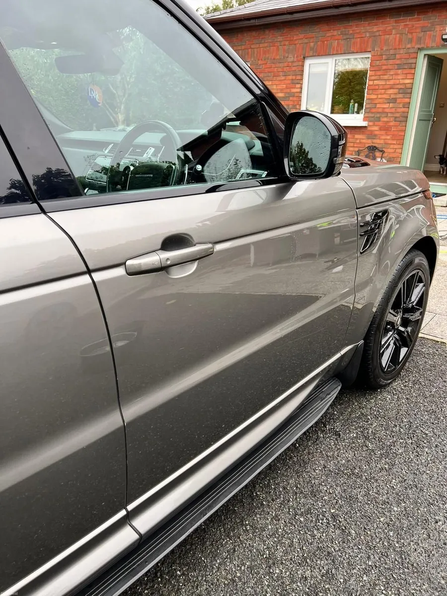 Land Rover Range Rover Sport 2019 - Image 2