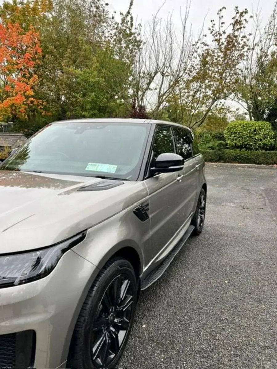 Land Rover Range Rover Sport 2019 - Image 3