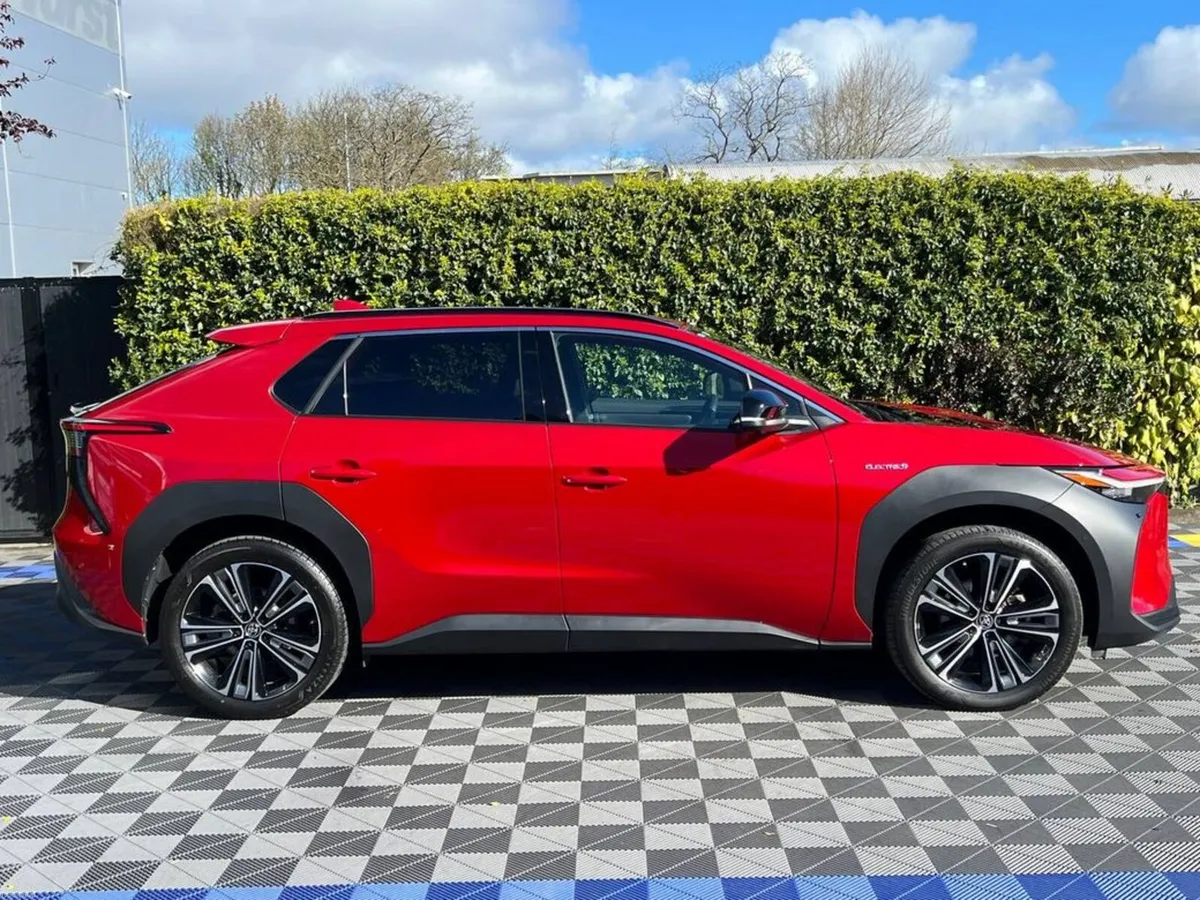 Toyota bZ4X VISION 201 BHP // LOW MILEAGE // ADAPT - Image 2