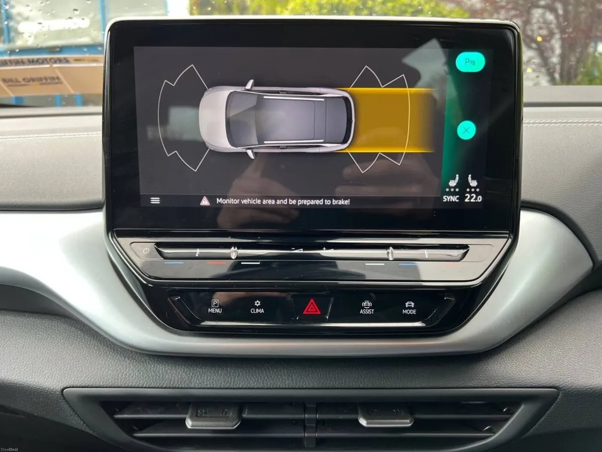 Volkswagen ID.4 PURE LIFE 52KWH // DIAMOND CUT ALL - Image 4