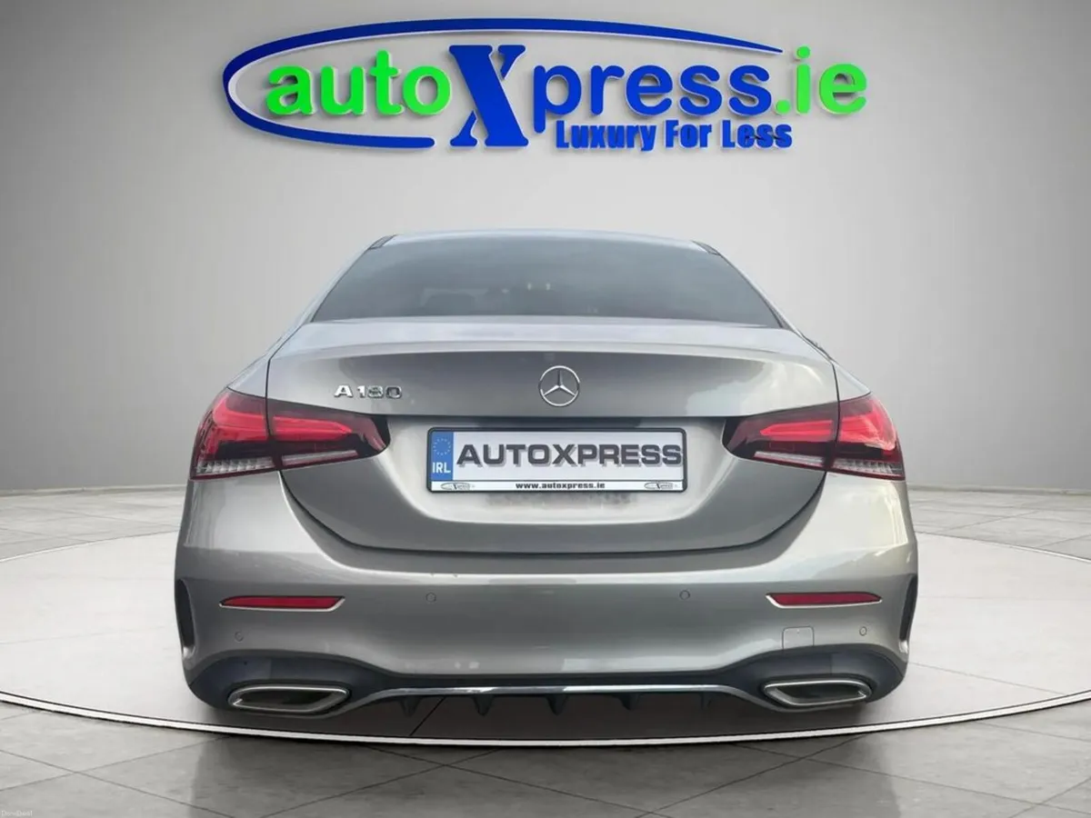 Mercedes-Benz A-Class 180 AMG LINE Automatic - Image 4