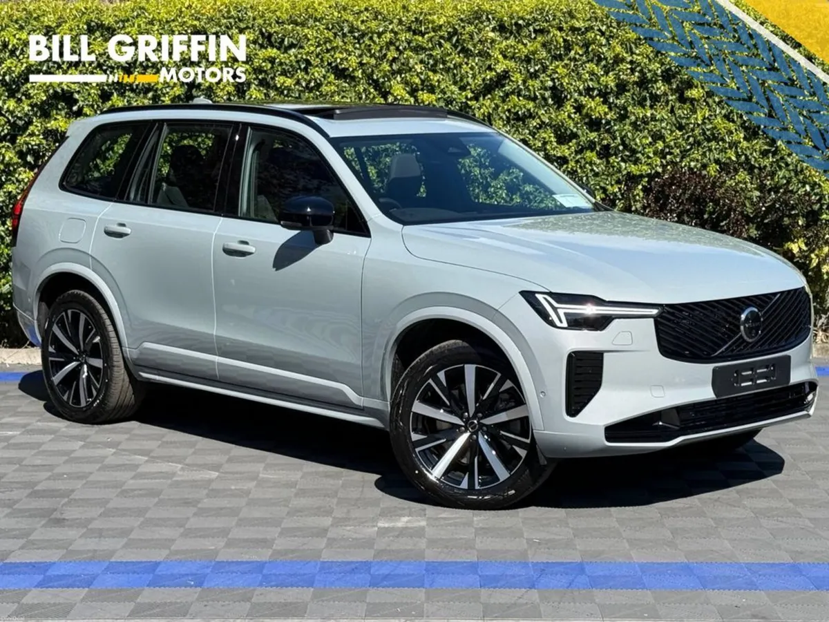Volvo XC90 T8 PLUS 7-SEATER 2.0 HYBRID ** BRAND NE - Image 1