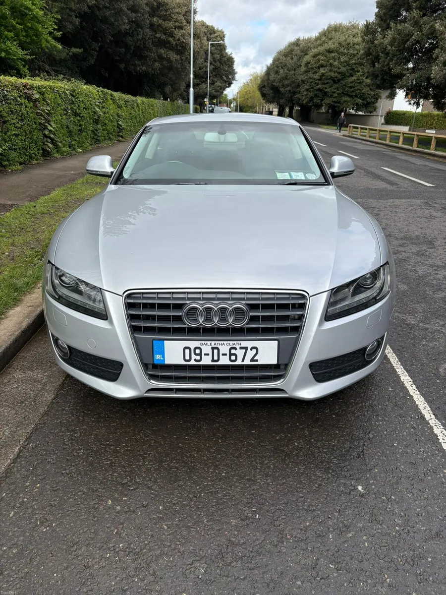 Audi A5 1.8 Coupe. - Image 1