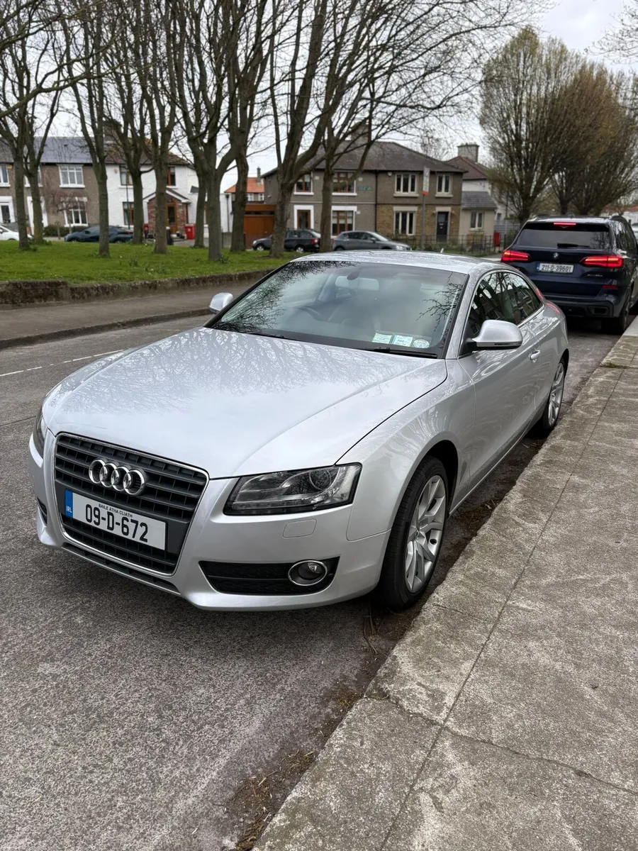Audi A5 1.8 Coupe. - Image 3