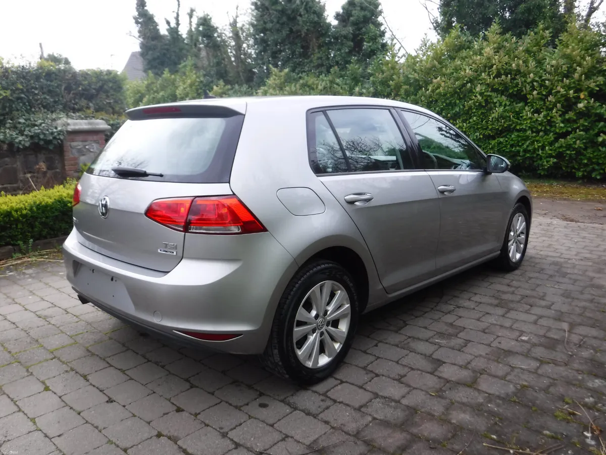 VW GOLF 1.2 AUTO DSG COMFORTLINE CRUISE CONTROL - Image 3