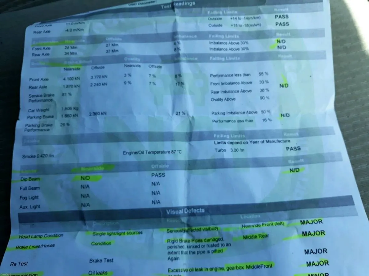 renault laguna - Image 4