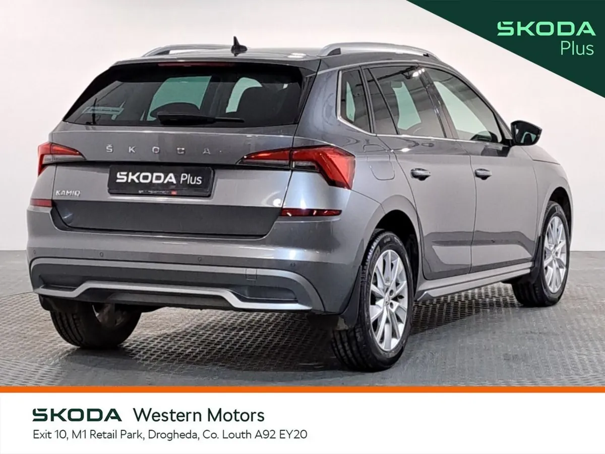 Skoda Kamiq Style 1.0TSI 110HP - Image 4