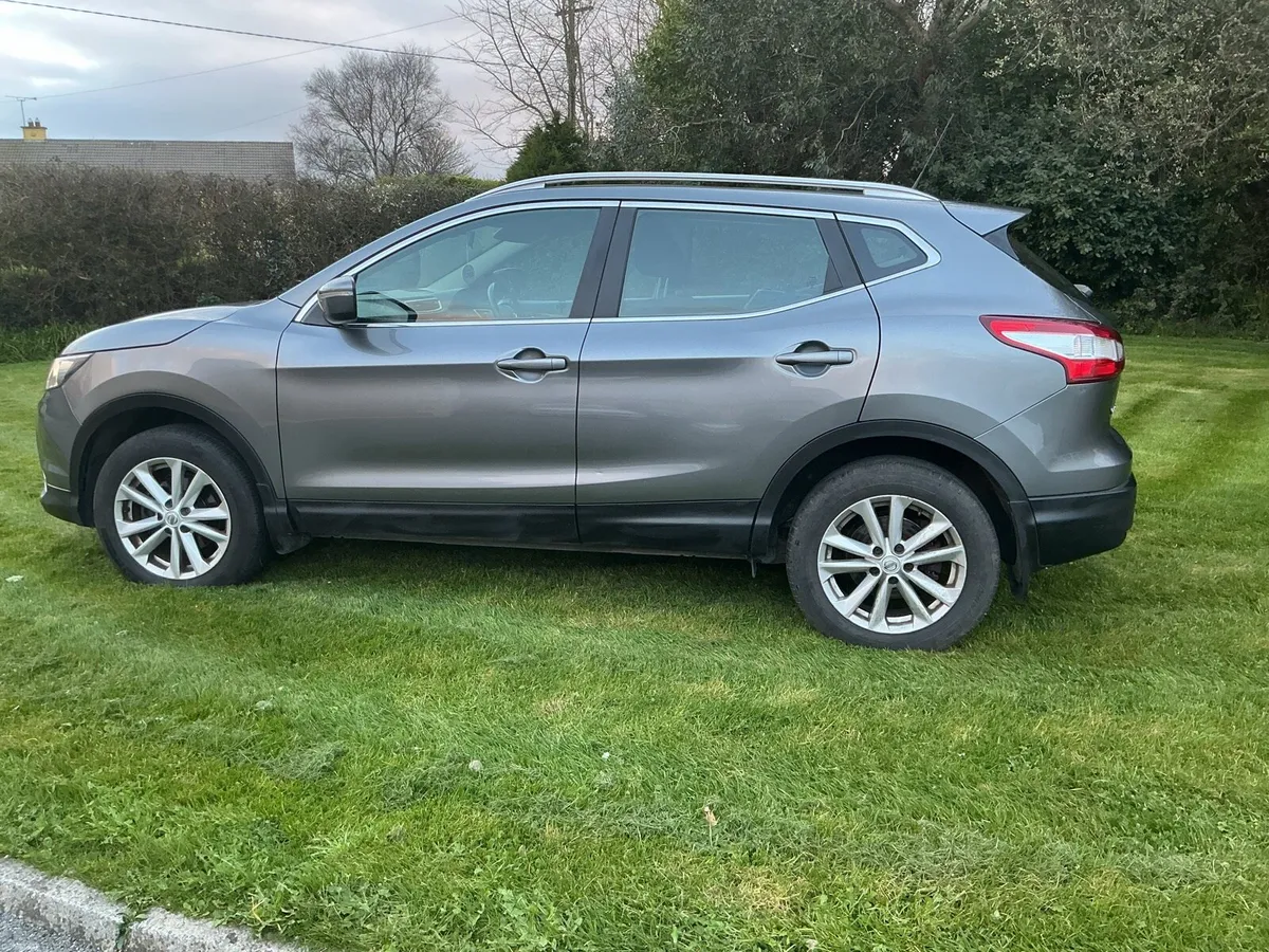 2017 Nissan Qashqai - Image 3