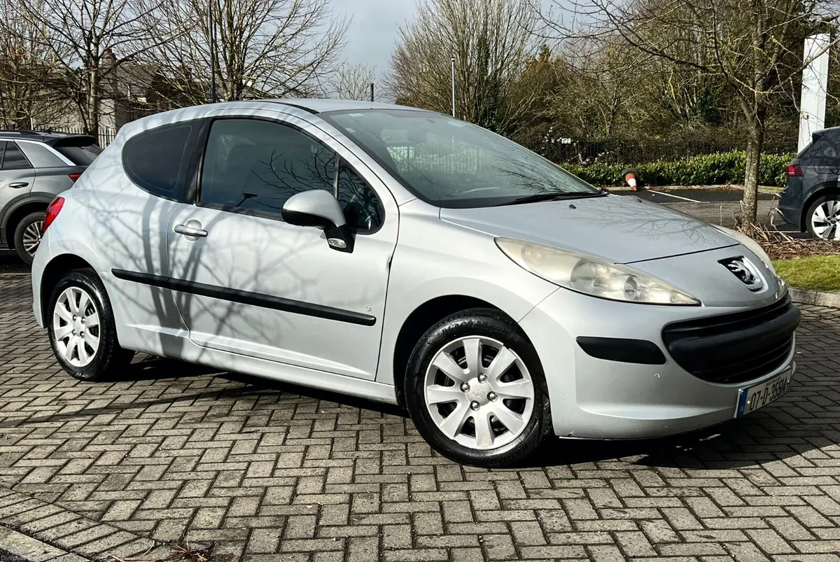Peugeot 207 2007 1.4 Petrol new nct 4/27 - Image 1