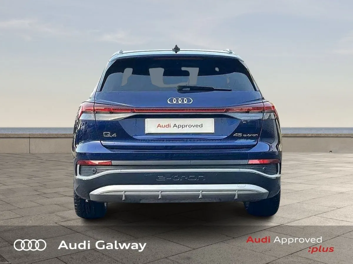 Audi Q4 e-tron E-TRON 45 S-LINE ~BIG BATTERY~ A/T - Image 3