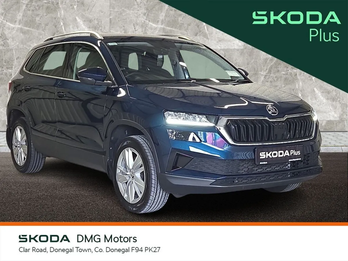 Skoda Karoq 1.5 TSI 150BHP AMBITION - Image 1