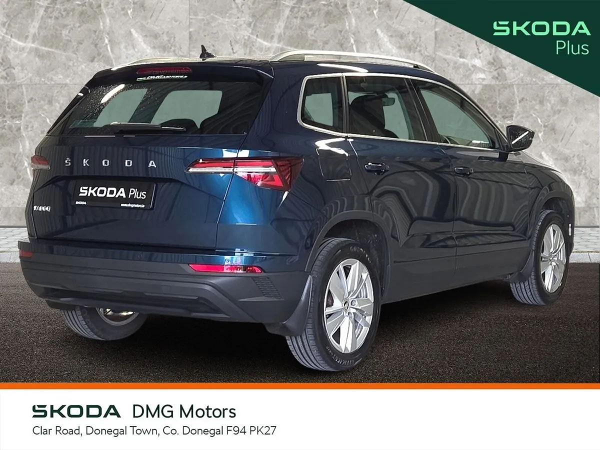 Skoda Karoq 1.5 TSI 150BHP AMBITION - Image 3