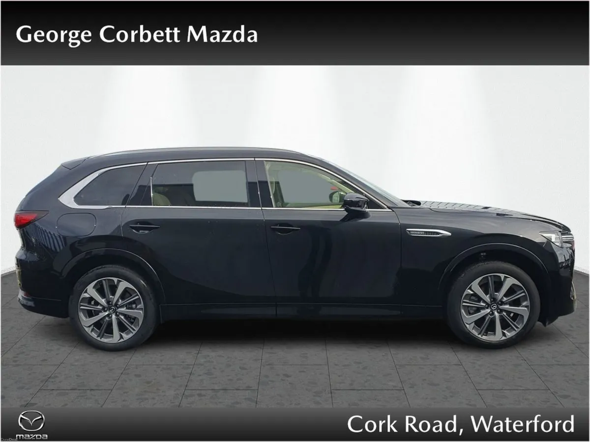 Mazda CX-80 2.5P PHEV 327PS 8AT Takumi Plus Panora - Image 4