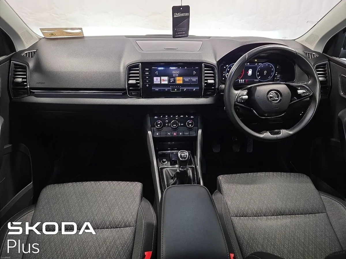 Skoda Karoq 2.0 TDI 150BHP STYLE - Image 2