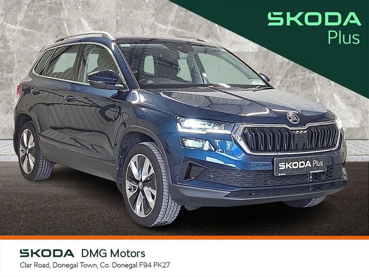 Skoda Karoq 2.0 TDI 150BHP STYLE - Image 1