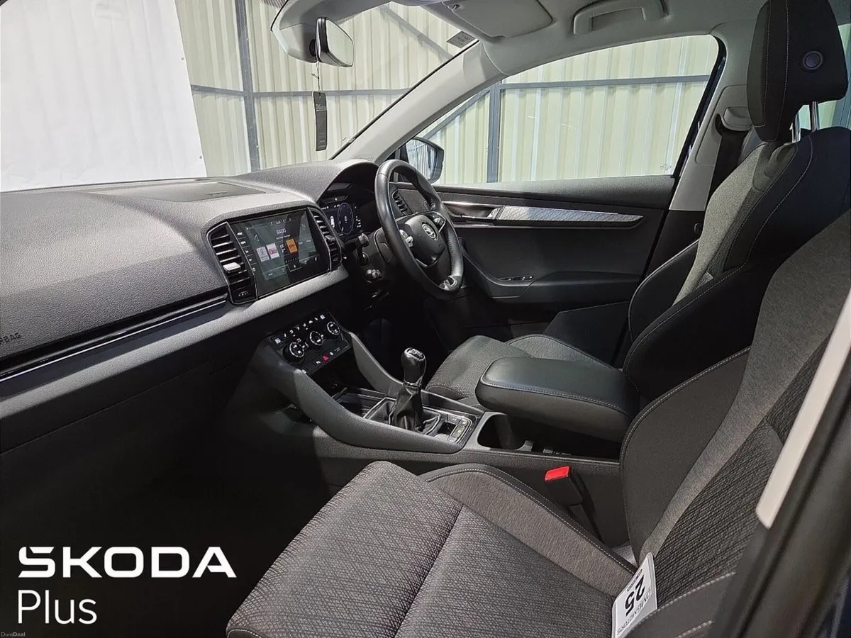 Skoda Karoq 2.0 TDI 150BHP STYLE - Image 4