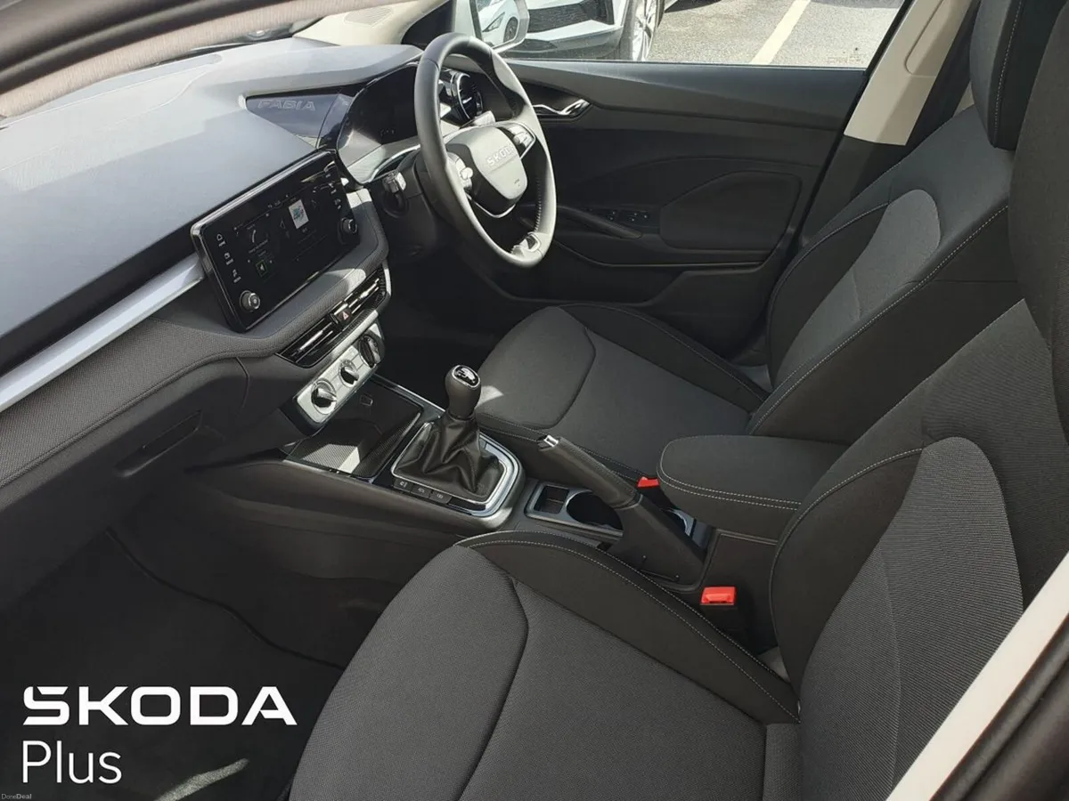 Skoda Fabia Selection 1.0TSi 95HP (From €103 per w - Image 4