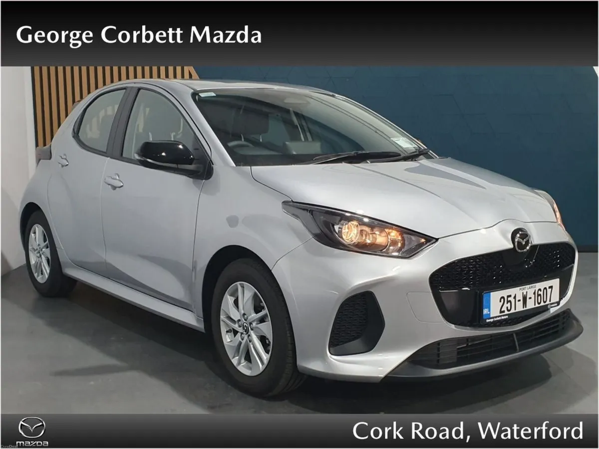 Mazda Mazda2 Hybrid 1.5L 116HP AT FWD Centre-Line - Image 1
