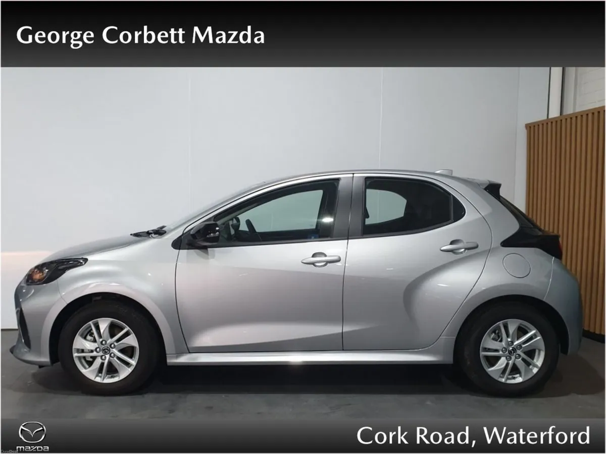 Mazda Mazda2 Hybrid 1.5L 116HP AT FWD Centre-Line - Image 4