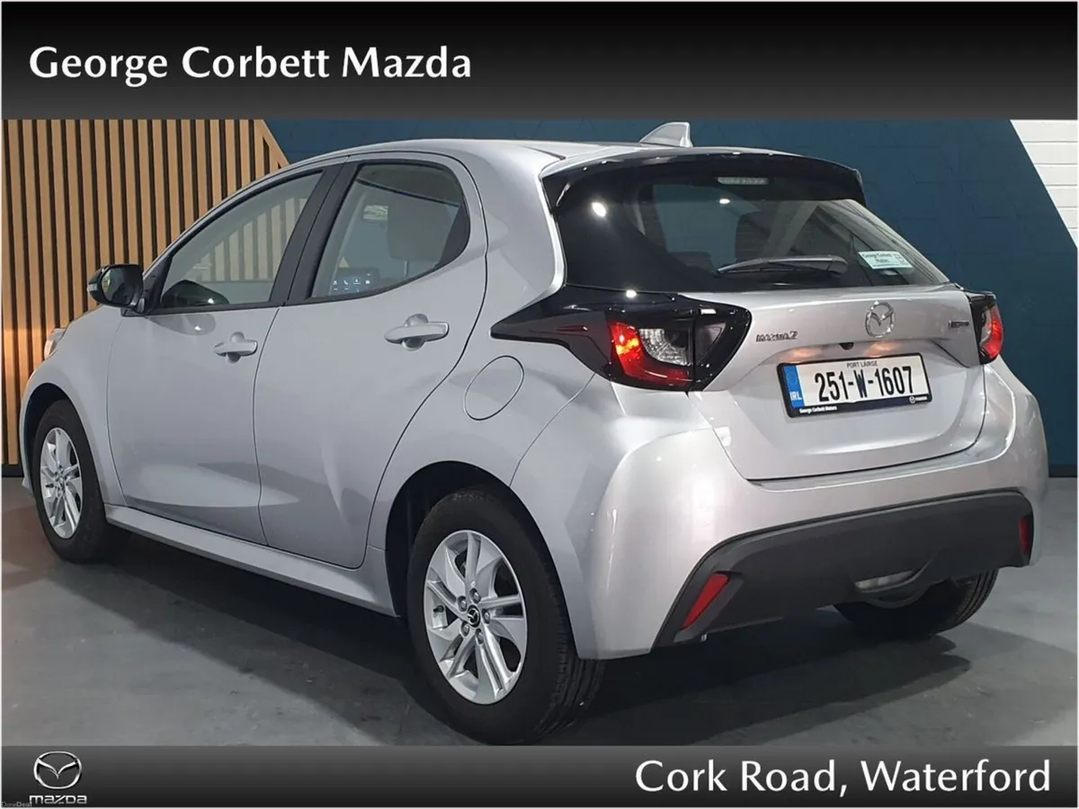 Mazda Mazda2 Hybrid 1.5L 116HP AT FWD Centre-Line - Image 3