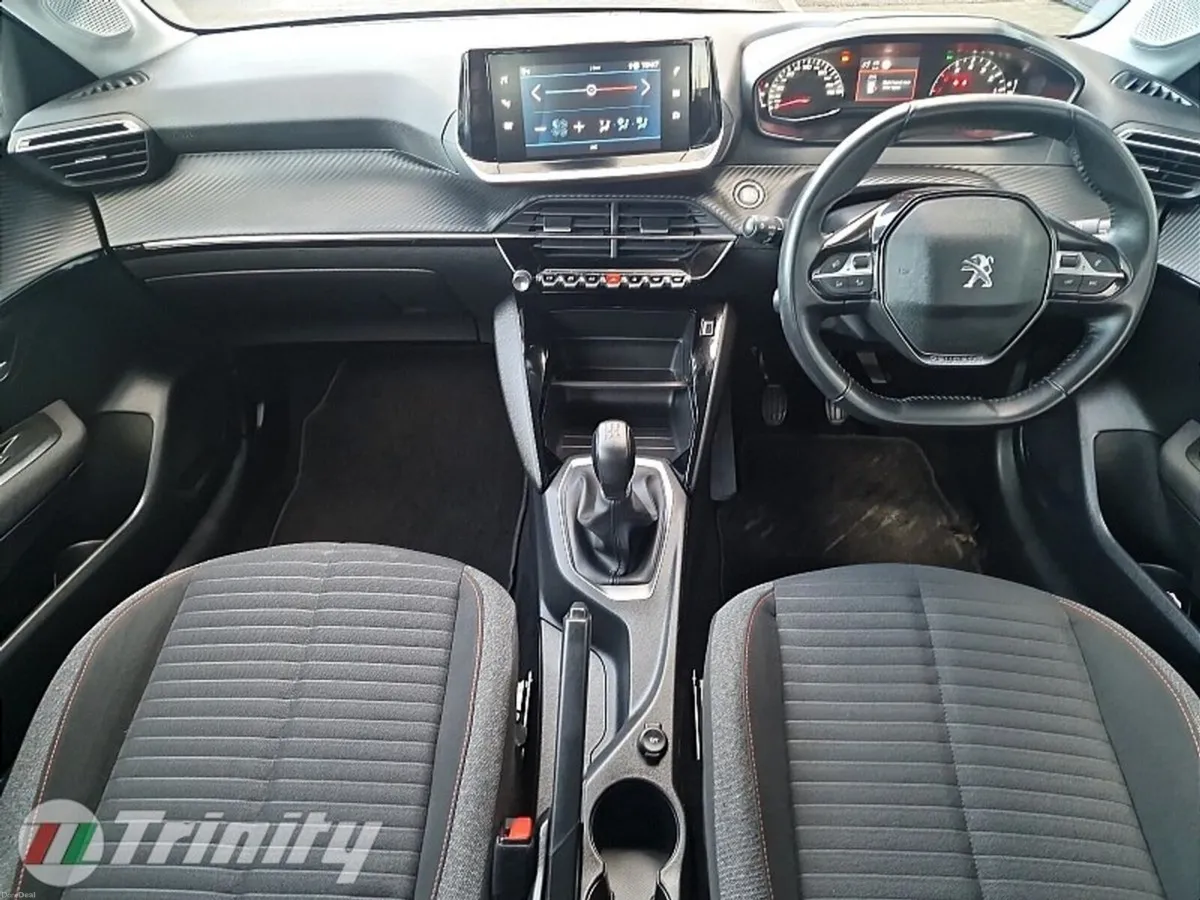 Peugeot 208 ** CRUISE CONTROL ** TRINITY MOTORS ** - Image 2