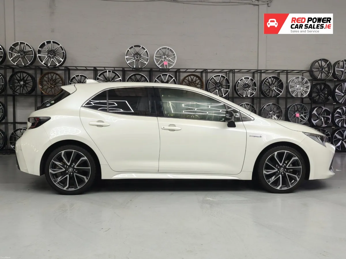 Deposit taken*2018 Toyota Corolla Sport//Low kms - Image 4
