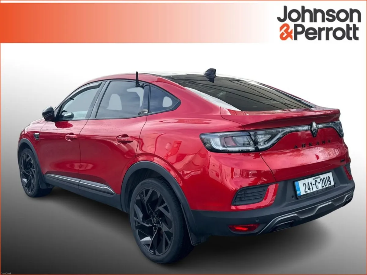 Renault Arkana E-TECH Hybrid 145 Auto esprit Alpin - Image 3