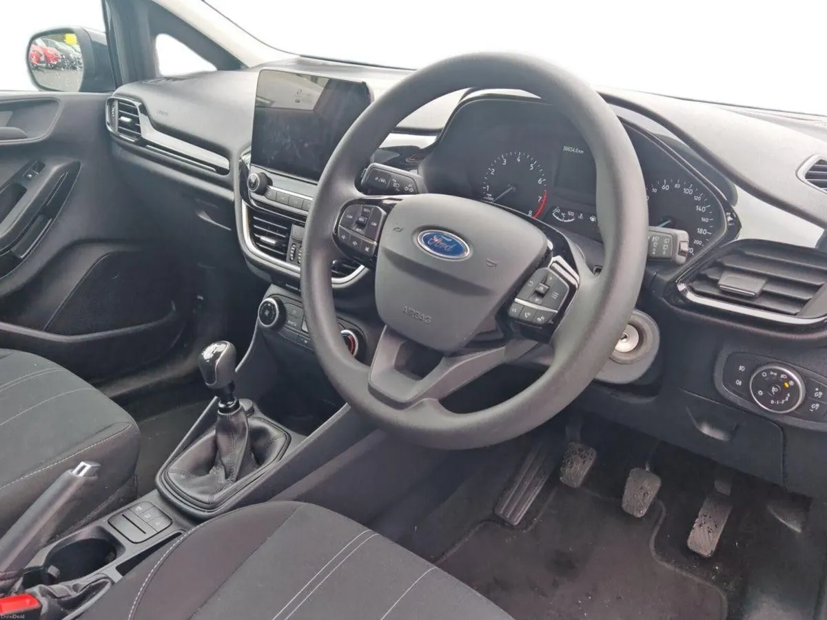 Ford Fiesta 1.0T EcoBoost 125PS Titanium Auto - Image 5