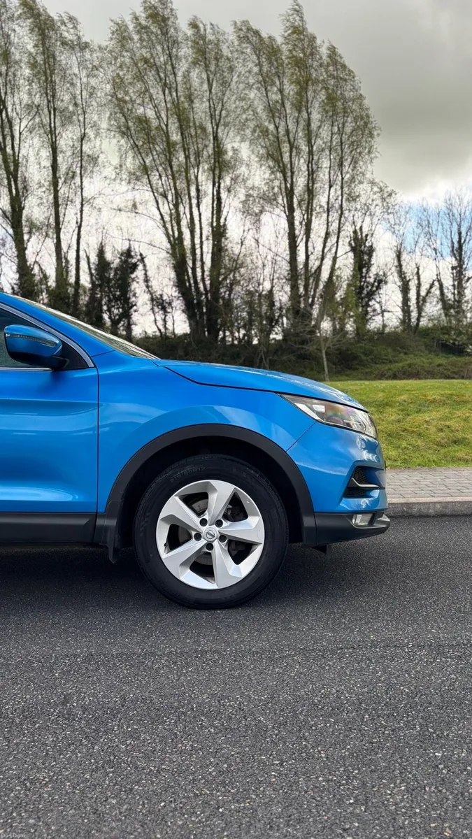 2019 (191) Nissan Quashqai SV (FSH) (Sunroof) - Image 4