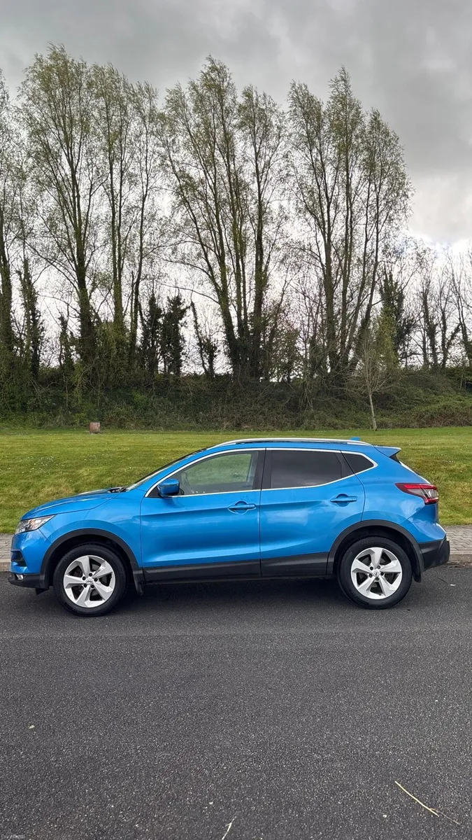 2019 (191) Nissan Quashqai SV (FSH) (Sunroof) - Image 2