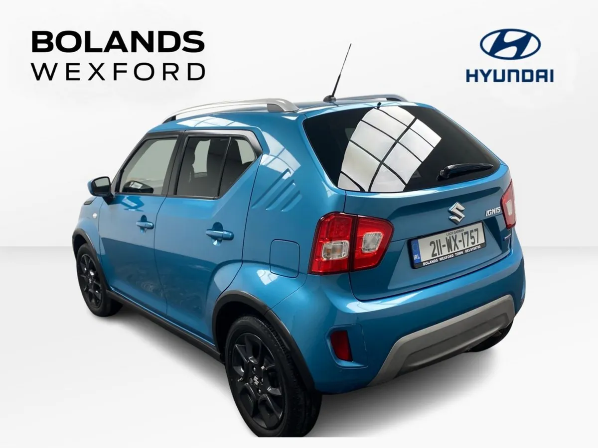 Suzuki Ignis 1.2 Hybrid SZ-T CVT - Image 4