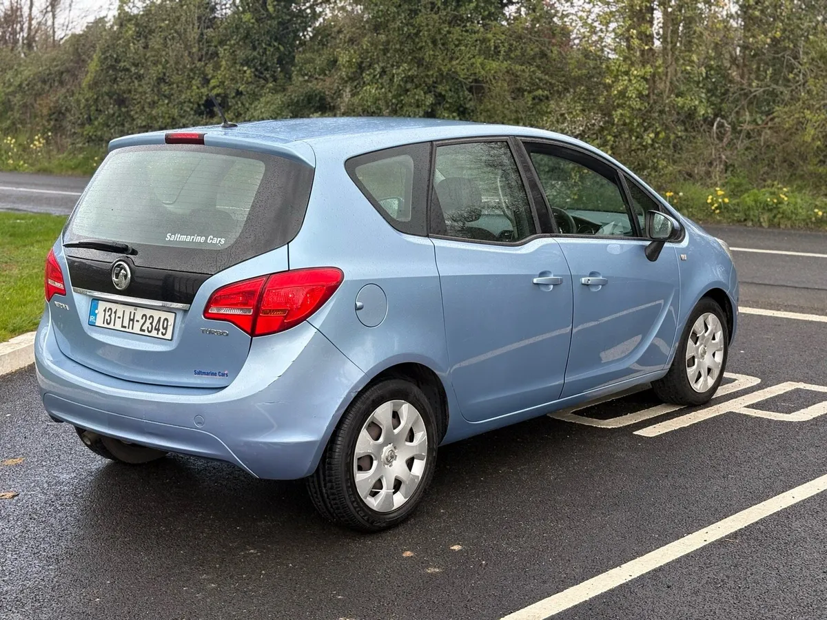 Opel Meriva 1.4  NCT02/27 TAX05/26 Low mileage!! - Image 4