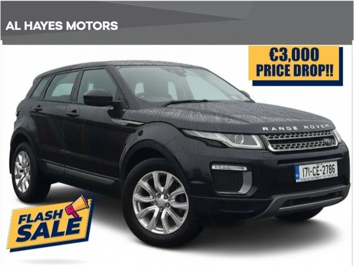 Land Rover Range Rover Evoque **FLASH SALE**2.0 DI - Image 1