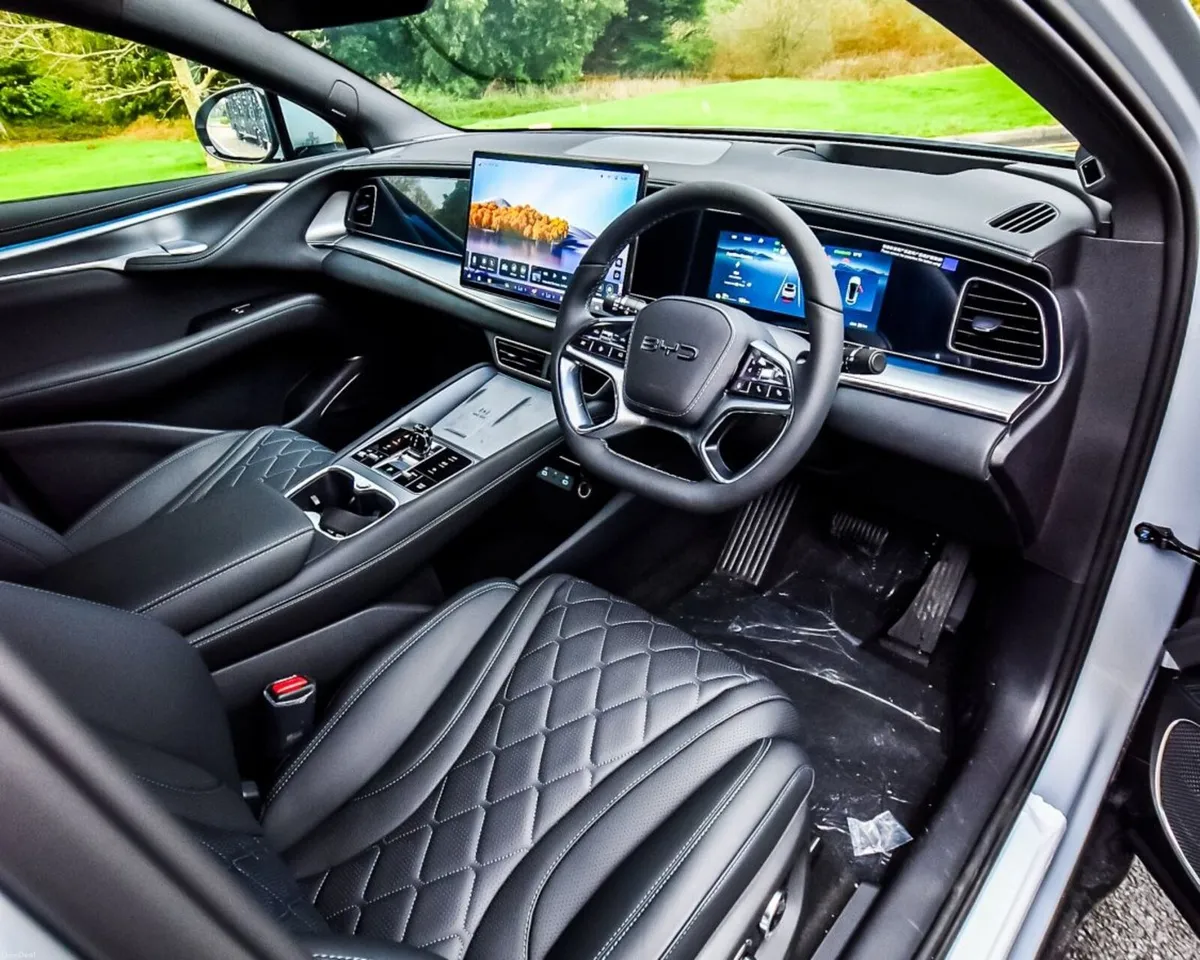 BYD SEALION 7 502km Excellence AWD 530bhp - Image 6