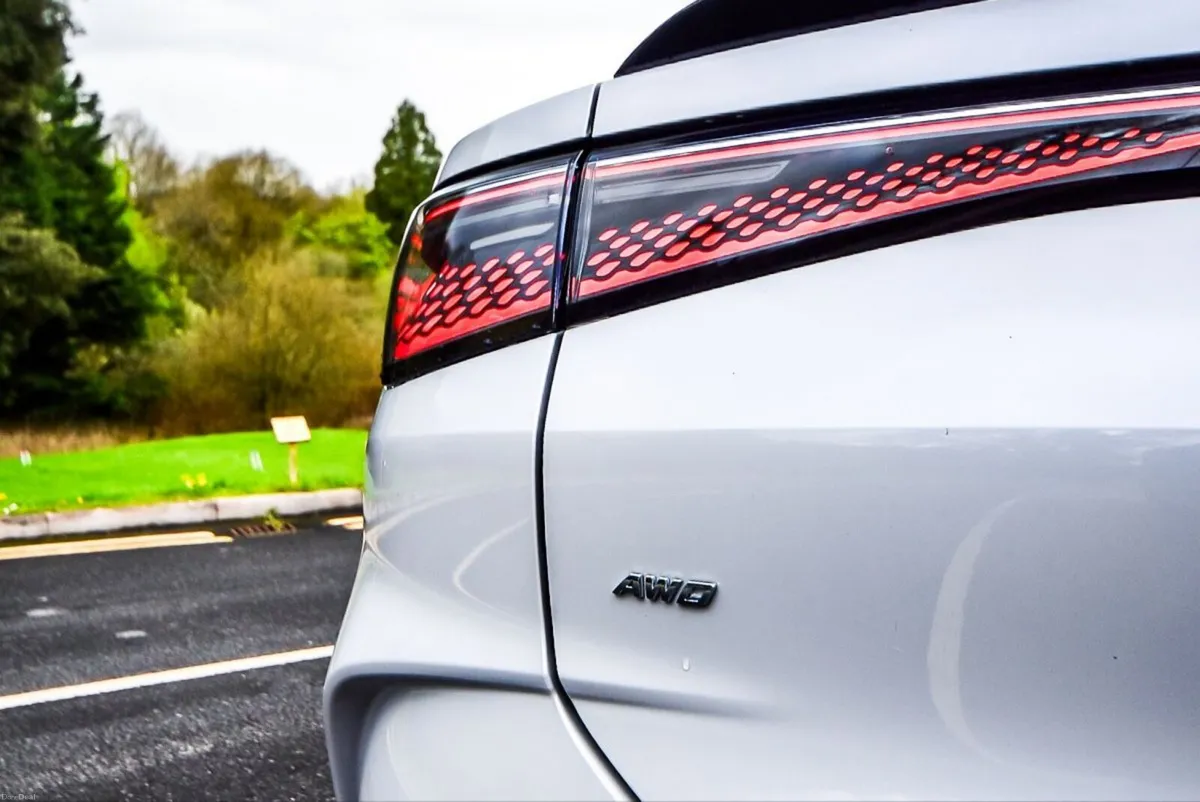 BYD SEALION 7 502km Excellence AWD 530bhp - Image 3