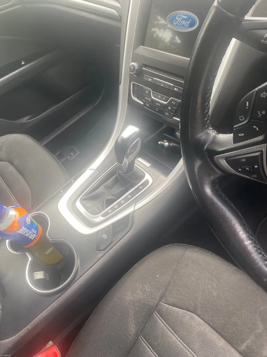 Ford Mondeo 2018 - Image 4