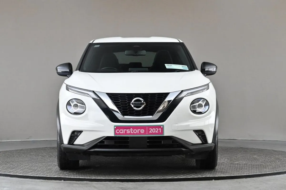Nissan Juke 1.0 SV PREMIUM 6SPD - Image 3