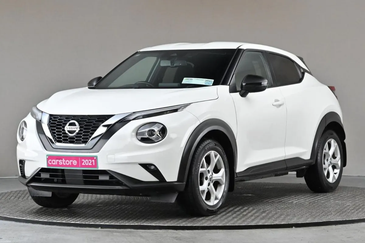 Nissan Juke 1.0 SV PREMIUM 6SPD - Image 4
