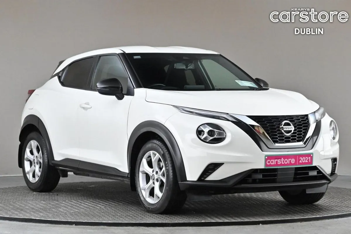 Nissan Juke 1.0 SV PREMIUM 6SPD - Image 1