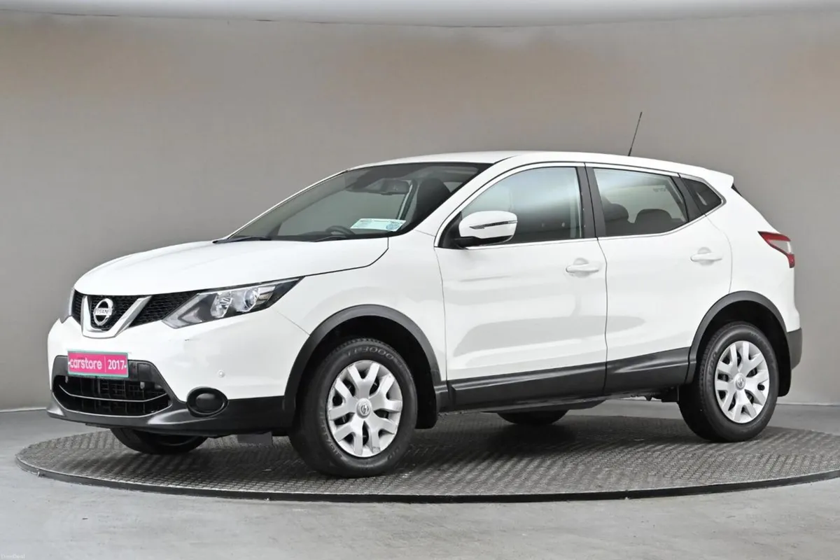 Nissan Qashqai 1.5 DCI XE SAFETY PACK 6SPD **PARK - Image 4