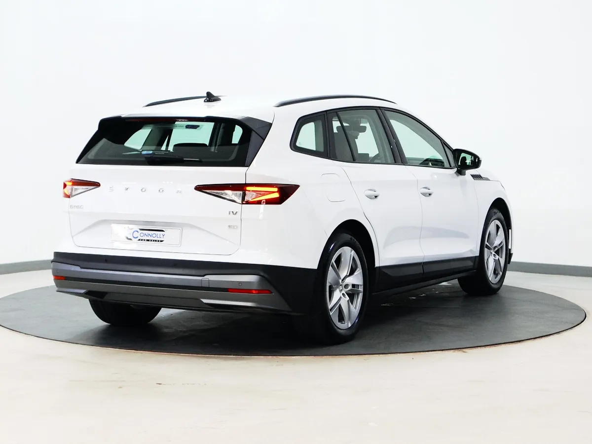 *288 2021 Skoda Enyaq 60 nav ecosuite - Image 4