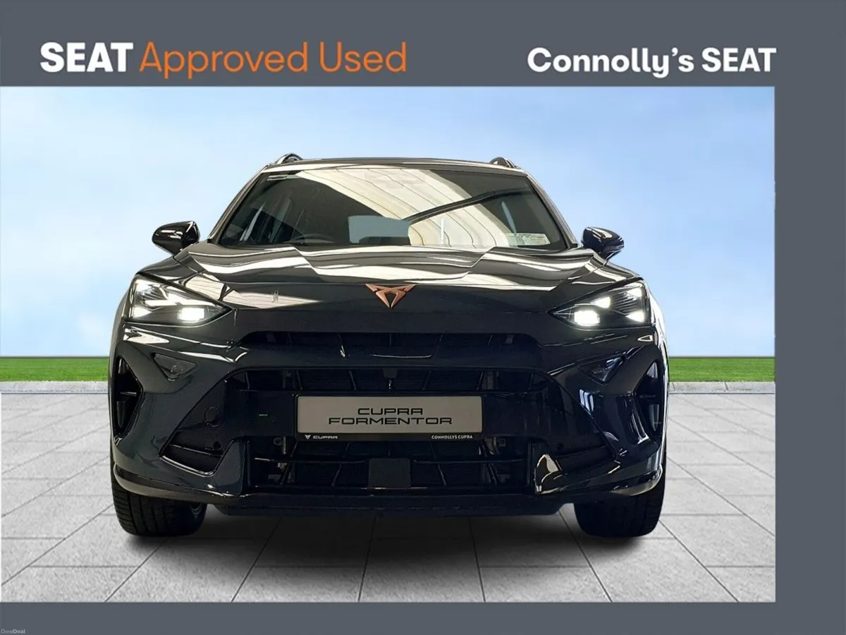 Cupra Formentor DEMO SALE---E-HYBRID--- FROM 430P/ - Image 4