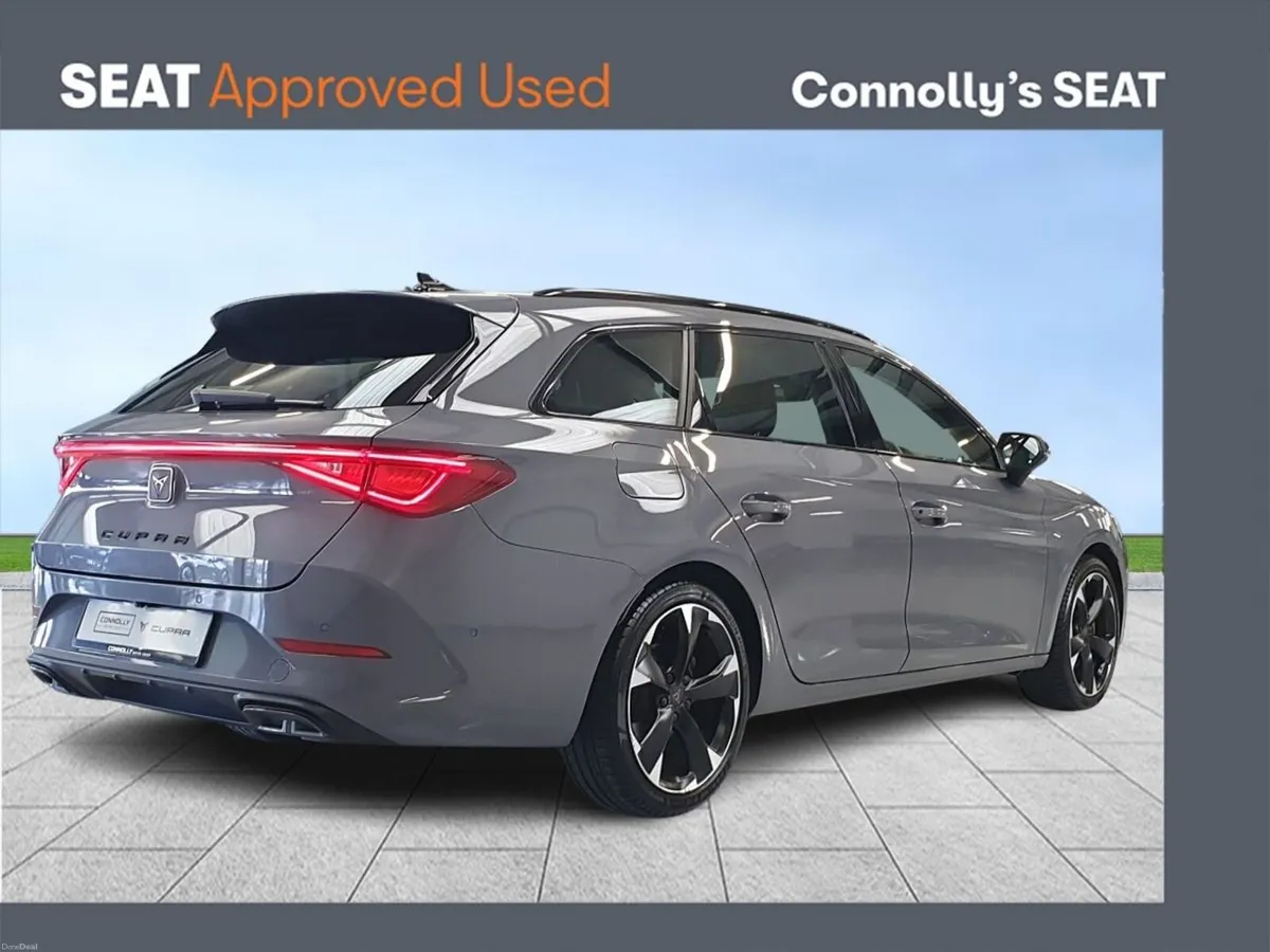 SEAT Leon SP 2.0TDI 150hp Auto - Image 4