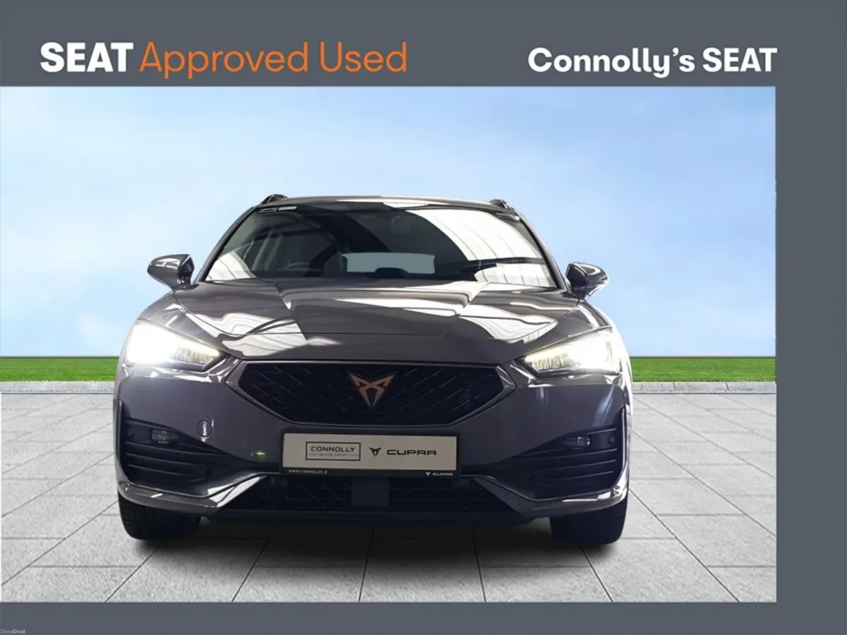 SEAT Leon AUTO Diesel 150hp Auto - Image 4