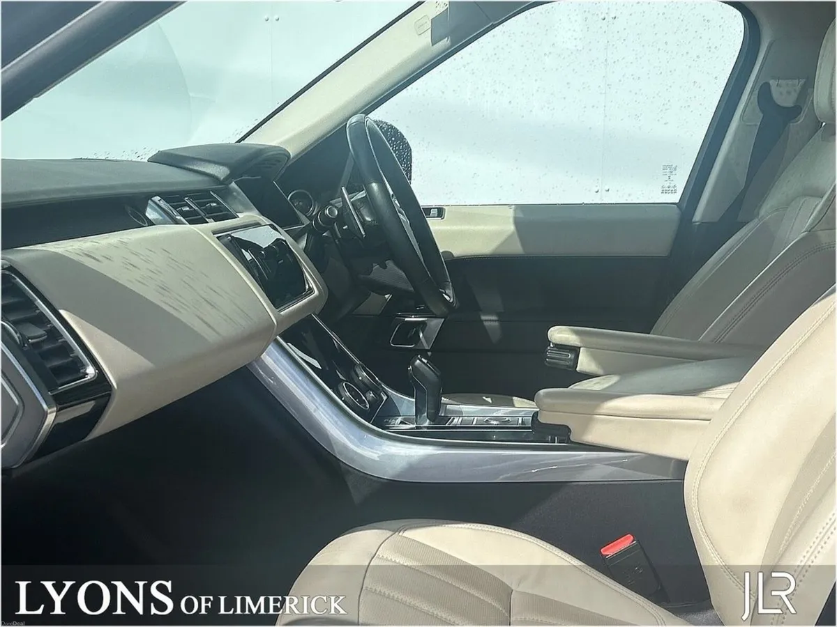 Land Rover Range Rover Sport 2.0 I4 PHEV 404 HSE D - Image 3