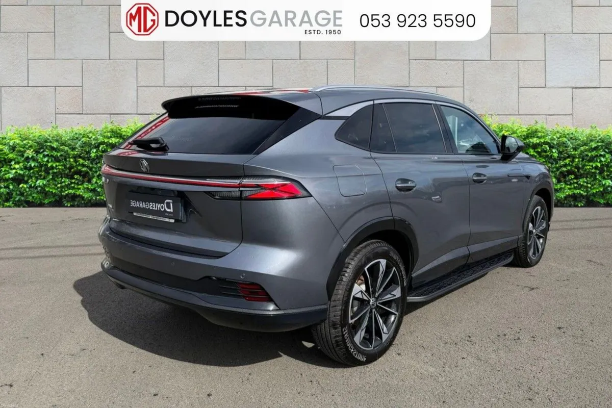 MG HS Plug-in Hybrid EV 2WD Auto Exclusive - Image 3