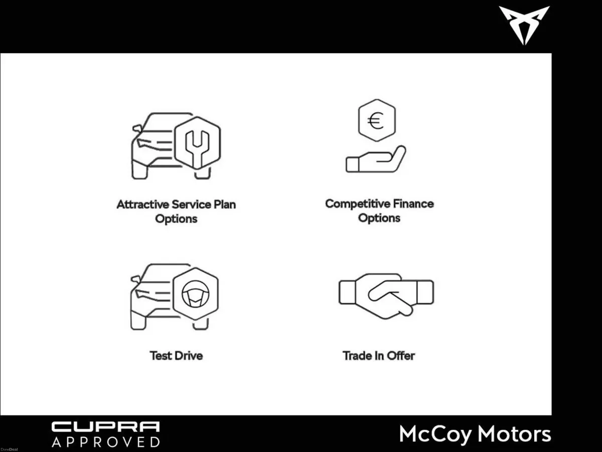 Cupra Terramar **COMING SOON** E-HYBRID 204HP DSG - Image 3